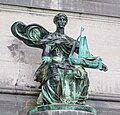 * Nomination Allegorical statue of Antwerp province --Romainbehar 07:24, 31 May 2025 (UTC) * Promotion  Support Good quality. --GoldenArtists 08:56, 31 May 2025 (UTC)  Support Good quality. --Poco a poco 08:59, 31 May 2025 (UTC)