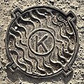 * Nomination Manhole cover at Samarqand darvoza street. Tashkent, Uzbekistan --Jamshid Nurkulov 23:36, 10 May 2025 (UTC) * Promotion  Support Good quality. --Buidhe 01:05, 11 May 2025 (UTC)
