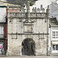 * Nomination Gate of Carlos V, Viveiro, Galicia (Spain). 2025. --Lmbuga 01:11, 10 May 2025 (UTC) * Promotion  Support Good quality. --Bgag 02:33, 10 May 2025 (UTC)