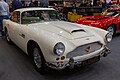 * Nomination: Aston Martin DB4 at Techno-Classica 2024, Essen --MB-one 09:18, 4 May 2025 (UTC) * Review I'd try to brighten the lower part of the car (wheels and bumper) and reduce the reflections. As a picture from an exhibition, it might not be bad if one of the visitors' head wasn't cut off. -- Spurzem 09:39, 4 May 2025 (UTC)