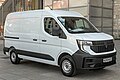* Nomination: Renault Master IV at Autofrühling Ulm 2025 --Alexander-93 15:27, 9 May 2025 (UTC) * Review Seems to have a blue tint, probably you should use the car, not the handrail, as a reference for white balance. Otherwise very good. --Plozessor 03:22, 10 May 2025 (UTC) Thanks for your review, I uploaded a new version with a updated white balance. --Alexander-93 12:24, 11 May 2025 (UTC)