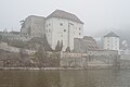 * Nomination: View across the Danube to the Veste Niederhaus with fog --FlocciNivis 08:58, 11 May 2025 (UTC) * * Review needed