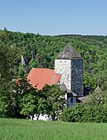* Nomination Prunn Castle, Germany --Jakubhal 03:31, 11 May 2025 (UTC) * Promotion  Support Good quality. --Plozessor 03:38, 11 May 2025 (UTC)