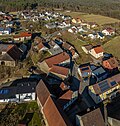 * Nomination Priegendorf, aerial view --Ermell 05:24, 9 May 2025 (UTC) * Promotion Good quality. --Jacek Halicki 07:52, 9 May 2025 (UTC)