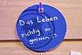 * Nomination: Photographed to the April 26th, 2025 in the Rheinfelden AG (Switzerland). By --Ahmet Düz 16:34, 6 May 2025 (UTC) * * Review needed