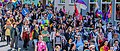 * Nomination March of the 2025 Hof pride parade --PantheraLeo1359531 19:25, 30 May 2025 (UTC) * Promotion  Support Good quality. --Tuxyso 19:46, 30 May 2025 (UTC)