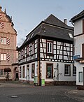 * Nomination Königstraße 47 in Bad Bergzabern, Rhineland-Pal., Germany. --Tournasol7 08:08, 11 May 2025 (UTC) * Promotion  Support Good quality. --FlocciNivis 09:09, 11 May 2025 (UTC)