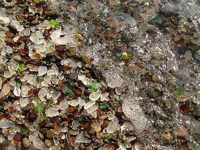 Glass Beach Fort Bragg 2