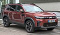 * Nomination Dacia Bigster in Stuttgart --Alexander-93 16:17, 6 May 2025 (UTC) * Promotion  Support Good quality. --Aciarium 12:35, 10 May 2025 (UTC)