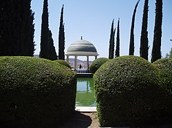 Jardín Botánico La Concepción (Málaga)