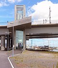 * Nomination Hisingsbron (the Hissing bridge) in Göteborg, Sweden. --ArildV 05:50, 30 May 2025 (UTC) * Promotion Purple tinge; maybe check the white balance? --Crisco 1492 23:16, 30 May 2025 (UTC) New version uploaded - thanks for review. --ArildV 09:12, 31 May 2025 (UTC)  Support Good quality. --Crisco 1492 13:58, 31 May 2025 (UTC)