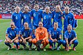 * Nomination UEFA Women's Nations League, GER-ISL: team photo Iceland --Stepro 05:28, 11 May 2025 (UTC) * Promotion  Support Good quality. --Jakubhal 05:59, 11 May 2025 (UTC)