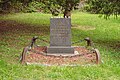 * Nomination Memorial commemorating the victims of the Nazi regime in the Baumgartner Höhe psychiatric hospital --FlocciNivis 09:02, 10 May 2025 (UTC) * Promotion  Support Good quality. --Jakubhal 09:28, 10 May 2025 (UTC)