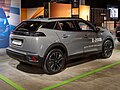 * Nomination: Peugeot E-2008 at Auto Zürich 2024 --MB-one 09:26, 8 May 2025 (UTC) * * Review needed
