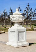 * Nomination Garden vase, Schwetzingen Palace, Germany --Llez 04:52, 11 May 2025 (UTC) * Promotion  Support Good quality. --Ermell 05:46, 11 May 2025 (UTC)