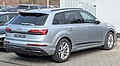 * Nomination Audi Q7 (4M) in Stuttgart --Alexander-93 07:01, 4 May 2025 (UTC) * Promotion  Support Good quality. --Mike Peel 06:26, 11 May 2025 (UTC)