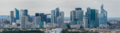 * Nomination: La Défense district seen from the Eiffel Tower, Paris, France. -- ZarlokX 12:57, 28 April 2025 (UTC) * Review Why so big weight of the file ? Interessant photo but i think, this isn't a QI. --Olivier LPB 13:37, 28 April 2025 (UTC)  Comment And it is a bit tilted. It needs PC. --Sebring12Hrs 13:52, 28 April 2025 (UTC) Question Why is the file size so inflated? The number of pixels isn't exceptional. However, the file size is very bulky and impractical.--Milseburg 19:28, 28 April 2025 (UTC) What is a "PC", Sebring12Hrs ? I have no idea why the file has such a big weight, perhaps it's due to the .png extension ? Milseburg. --ZarlokX 19:09, 29 April 2025 (UTC) PC means perspective correction. Probably you save it with a color depth of 16-bit. Check if this is really necessary for common use and try out 8-bit or .jpg wheather there is really a significant loss of quality. --Milseburg 11:58, 3 May 2025 (UTC)