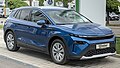 * Nomination: Škoda Elroq in Leonberg --Alexander-93 06:51, 26 May 2025 (UTC) * * Review needed