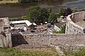 * Nomination: View down from the Château des ducs de Lorraine in Sierck-les-Bains --FlocciNivis 09:02, 10 May 2025 (UTC) * * Review needed