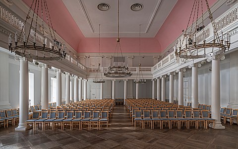 Tartu asv2022-04 img22 University main building