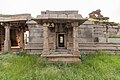 * Nomination: Eas side view of Garbhagriha of Sri Vaishnava temple, Hampi --I.Mahesh 07:42, 11 May 2025 (UTC) * * Review needed