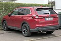 * Nomination: Honda CR-V (6th generation) hybrid in Stuttgart --Alexander-93 17:45, 7 May 2025 (UTC) * * Review needed