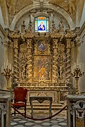 * Nomination Lecce (Apulia, Italy) - Cathedral - Chapel of St. Philip Neri --Benjism89 20:42, 3 May 2025 (UTC) * Promotion  Support Good quality. --Sebring12Hrs 11:37, 11 May 2025 (UTC)