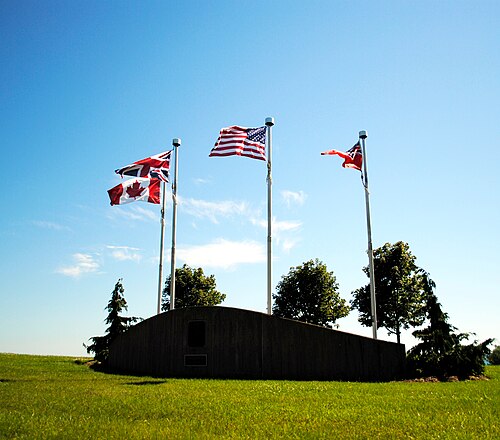 Intrepid Park, Whitby, Ontario, Canada