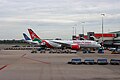 * Nomination 5Y-KZJ (aircraft) of Kenya Airways at Amsterdam Airport Schiphol --Mike Peel 07:12, 6 May 2025 (UTC) * Promotion  Support Good quality. --FlocciNivis 13:20, 10 May 2025 (UTC)