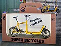 * Nomination Super Mighty transport bicycle at VELOBerlin 2025 --MB-one 21:53, 10 May 2025 (UTC) * Promotion  Support Good quality. --Tagooty 02:21, 11 May 2025 (UTC)