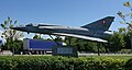 * Nomination: Dassault Mirage IIIS in Lully (Suisse). --Gzen92 10:05, 7 May 2025 (UTC) * * Review needed