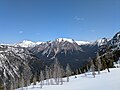 * Nomination gorgeous North cascades vista --Buidhe 04:40, 4 May 2025 (UTC) * Promotion Good quality. --Kritzolina 05:51, 9 May 2025 (UTC)