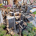 * Nomination Eine ältere Maschine zum Herstellen von Drucken --Armin Pangerl 15:30, 4 May 2025 (UTC)  Oppose Sculpture is partially out of focus. PC would be needed as well --FlocciNivis 13:05, 10 May 2025 (UTC) * Decline {{{2}}}