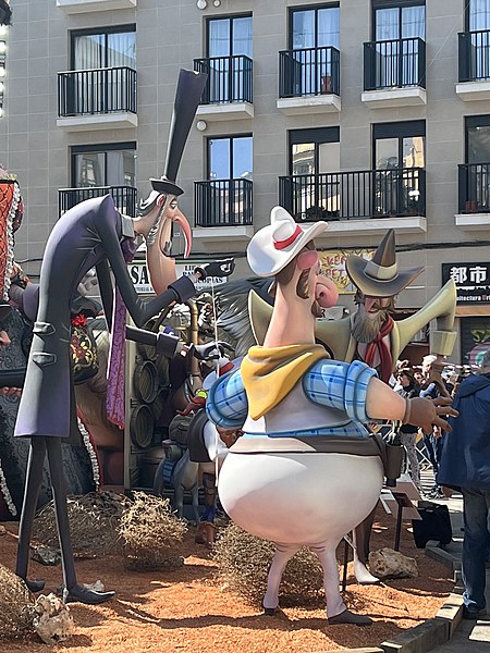 File:!6-03-2023 Fiestas de Valencia 09.jpg