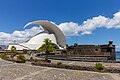 * Nomination Auditorio de Tenerife and Castillo de San Juan Bautista, San Cristobal de Tenerife --Mike Peel 06:49, 10 May 2025 (UTC) * Promotion  Support Good quality. --Lmbuga 07:01, 10 May 2025 (UTC)
