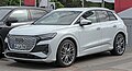 * Nomination: Audi Q4 e-tron in Stuttgart --Alexander-93 11:12, 23 May 2025 (UTC) * * Review needed