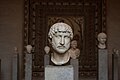 * Nomination Head of Hadrianus (ca. AD 130) in the Glyptothek Munich --FlocciNivis 13:14, 9 May 2025 (UTC) * Promotion  Support Good quality. --Poco a poco 18:46, 9 May 2025 (UTC)