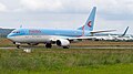 * Nomination Boeing 737-800 - EI-HIM from neos at LFBT airport --Shougissime 12:50, 9 May 2025 (UTC) * Promotion  Support Good quality. --Romainbehar 15:57, 9 May 2025 (UTC)