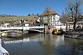 * Nomination: Esslingen am Neckar Rubber duck race --Alexander-93 10:46, 30 April 2025 (UTC) * Review There's some purple CA on the left of the bridge, and the top of the church tower. --Mike Peel 06:25, 7 May 2025 (UTC) Thanks for your review, I uploaded a new version. --Alexander-93 12:21, 11 May 2025 (UTC)
