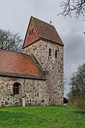 * Nomination Transfiguration of Jesus Christ church in Słutowo, West Pomeranian Voivodeship, Poland. --Tournasol7 05:38, 10 May 2025 (UTC) * Promotion  Support Good quality. --Ermell 05:55, 10 May 2025 (UTC)