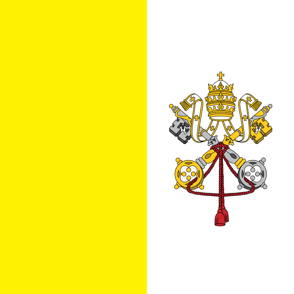 File:Flag of Vatican City (2023–present).svg