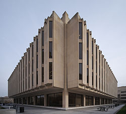 Hillman Library, Pittsburgh