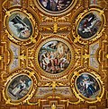 * Nomination: Augsburg.- Town Hall (Goldener Saal).--Pierre André Leclercq 08:37, 10 May 2025 (UTC) * * Review needed