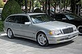 * Nomination: Mercedes-Benz C 55 T AMG (S202) One of 772 in Stuttgart --Alexander-93 17:09, 30 May 2025 (UTC) * * Review needed
