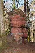 * Nomination: Devil's Forge; Hinterweidenthal, Rhineland-Palatinate, Germany --Llez 05:00, 8 May 2025 (UTC) * * Review needed