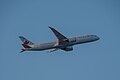 * Nomination: Air Canada flight 843 (Boeing 787-9, C-FRSI) to Toronto-Pearson takes off from Frankfurt International Airport seen from Aussichtspunkt Ost --MB-one 06:36, 30 May 2025 (UTC) * Review  Comment Too dark for now --Jakubhal 05:27, 31 May 2025 (UTC)