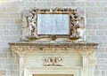 * Nomination Otranto (Apulia, Italy) - Saint Mary of Martyrs church - Plaque and skulls above the portal --Benjism89 10:12, 29 May 2025 (UTC) * Promotion  Support Good quality. --Sebring12Hrs 12:44, 29 May 2025 (UTC)