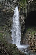 * Nomination Saint-Ruph Waterfall in Faverges-Seythenex (Savoie, France). --Gzen92 05:26, 10 May 2025 (UTC) * Promotion  Support Good quality. --Jakubhal 09:32, 10 May 2025 (UTC)