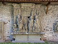 * Nomination Gravestone at the Evangelical Lutheran parish church in Mühlhausen --Ermell 05:54, 30 May 2025 (UTC) * Promotion  Support Good quality. --Tournasol7 07:23, 30 May 2025 (UTC)
