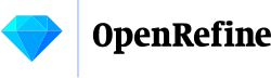 OpenRefine logo